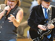 Группа AC/DC выпустила новый альбом