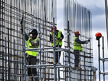 В России заявили о нехватке работников в стройотрасли