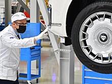 Россия ждёт открытия сервисного центра Aurus в ОАЭ