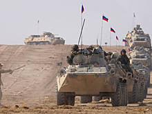 Россия направила военных к границе с Афганистаном