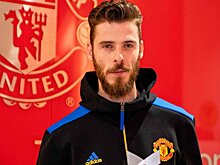 Давид де Хеа стал лучшим игроком января в АПЛ. За это ему дали новую карточку в FIFA 22