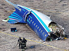 Казахстан опубликовал отчет о расследовании крушения самолета AZAL в 2024 году