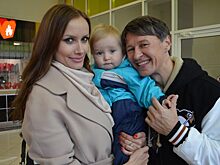 У Сергея Исаева из «Уральских пельменей» родился второй сын