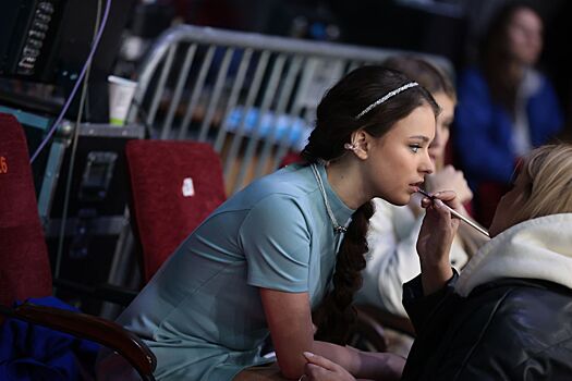 В Москве на неделе моды представили коллекцию от IGORGULYAEV