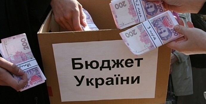 Украина направит треть бюджета-2020 на погашение госдолга