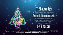 Новогодние праздники для учеников начальной школы пройдут в Мининском университете