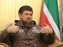 Рамзан Кадыров мечтает скатиться со 180-метровой горки в Грозном