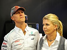 Супруга Шумахера обратилась к болельщикам