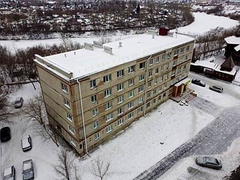 Жизнь на краю Тобола. Репортаж из курганской пятиэтажки, почти 40 лет назад рухнувшей в кипяток