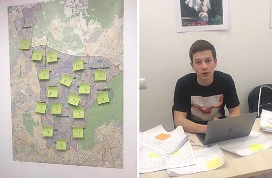 Добровольцы из Бибирева откликнулись на призыв помочь пенсионерам с доставкой продуктов
