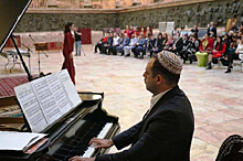 В Санкт-Петербурге прошёл день туркменской культуры