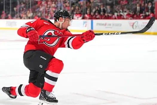 P&P (Нью-Джерси) о первых играх Грицюка за «Дэвилз»: проводит сильную предсезонку