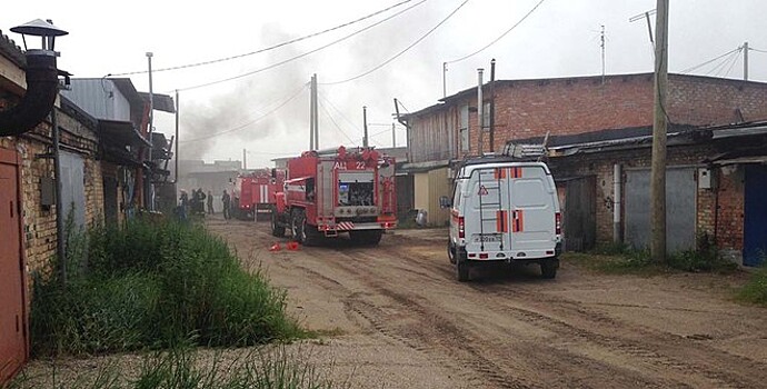 В Коми более 170 горняков эвакуировали из-за пожара на шахте "Северстали"