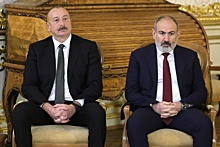 Пашинян и Алиев обсудили мирные вопросы на неформальном саммите СНГ
