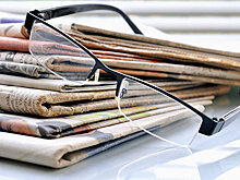 Печатные СМИ теряют популярность среди россиян