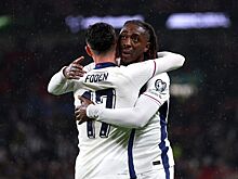 Англия — Сербия — 2:0, видеообзор матча, видео голов: Сака, Эзе, статистика, 13 ноября 2025 года, отборочный цикл ЧМ-2026, таблица