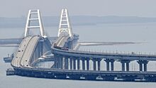 Аксенов заявил о планах увечить число пунктов досмотра на Крымском мосту