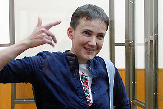 Путин рассказал о переговорах по обмену Савченко