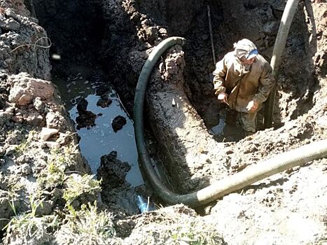 В Коркино и Розе водоснабжение полностью восстановлено