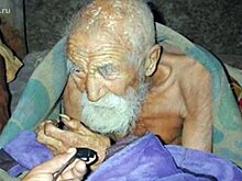 Мужчина утверждает, что он бессмертный
