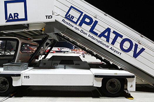 Губернатор Ростовской области назвал возможный срок открытия местного аэропорта