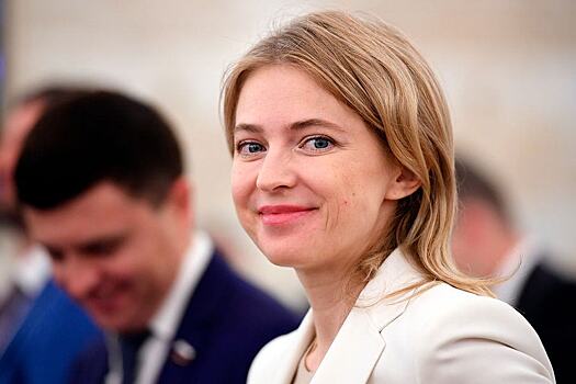 Поклонская выступила против удара "Искандером" по Киеву