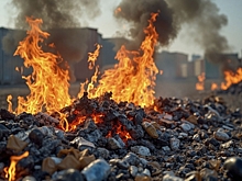 Пятеро подростков погибли при пожаре в частной сауне в Кемеровской области