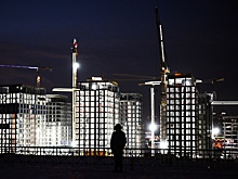 Жители Москвы сообщили о ярком свечении в небе