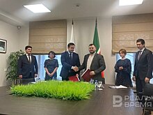 "Почта России" и KazanExpress заключили соглашение об использовании бондового склада в Казани