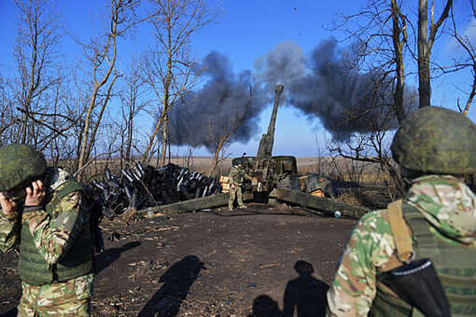 Военные РФ поразили ВСУ в Херсонской, Запорожской и Днепропетровской областях