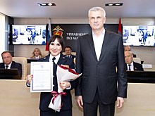 Губернатор Магаданской области Сергей Носов поздравил сотрудников регионального УМВД с профессиональным праздником