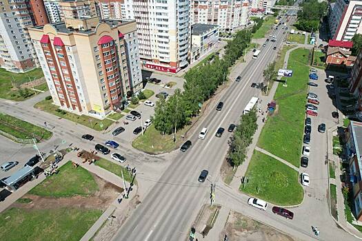 На улице Ленина в Кирове построят две дополнительные полосы движения