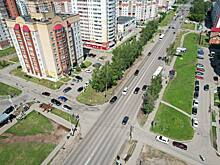 На улице Ленина в Кирове построят две дополнительные полосы движения