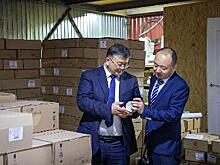 Китай заинтересовался сахалинской рыбой