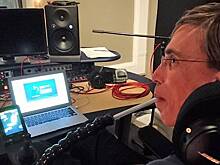 Превратиться в киборга - Ученый с диагнозом Хокинга захотел стать роботом, чтобы выжить