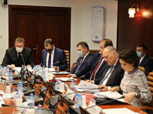 В Совете Федерации состоялось обсуждение приоритетных направлений в области повышения безопасности дорожного движения