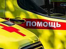 В России трехлетний ребенок не выжил после падения в супермаркете