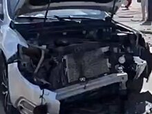 В ГИБДД рассказали о пострадавших в ДТП у ЦУМа