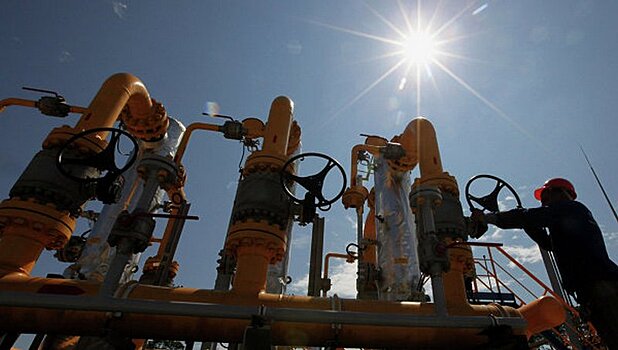 Грузия захотела увеличить объемы поставок российского газа