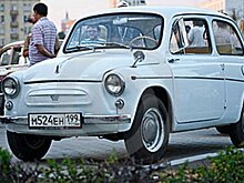 Названы самые легендарные автомобили СССР