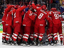 Сборная России выступит на ЧМ в Латвии под гимном IIHF