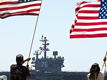 США уничтожили «крупный объект» на территории Венесуэлы