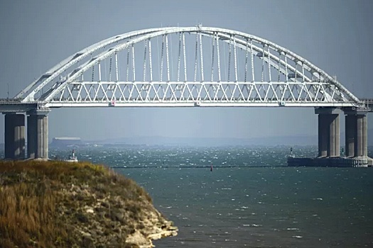 Назван способ попасть на Крымский полуостров, если мост закрыт