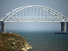 Назван способ попасть на Крымский полуостров, если мост закрыт