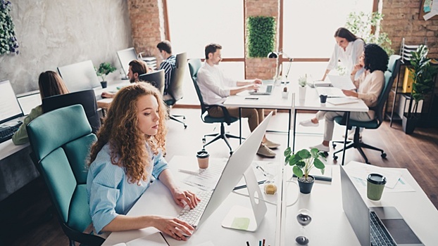 Опровергнута польза тихих офисов для продуктивности работы