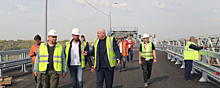 В Барнауле 20 октября откроют движение по Старому мосту