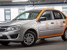 Автопарк сервиса каршеринга «Карусель» в Москве увеличится до 3,5 тыс машин в 2018 году