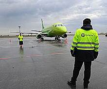 S7 Airlines развернется в Толмачево