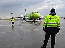 S7 Airlines развернется в Толмачево