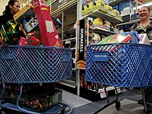 Названы траты россиян на новогодние подарки